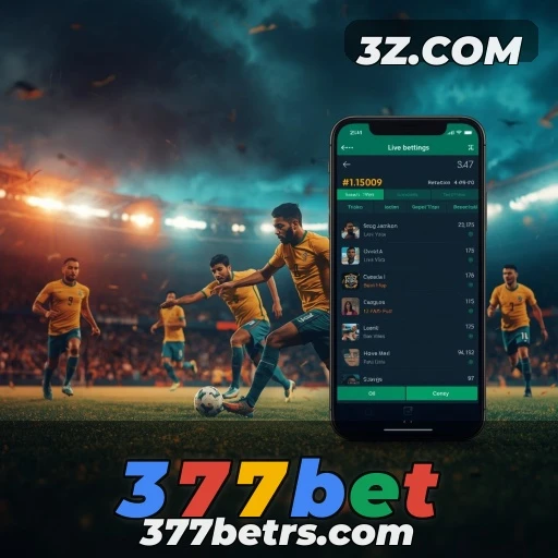 Aposte com emoção: Sports no 377bet traz novidades!